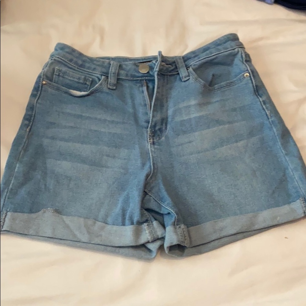 Fashionnova shorts